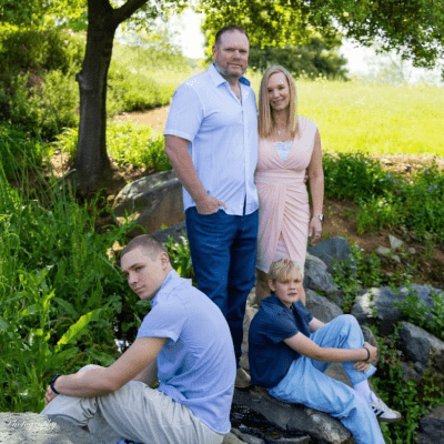 Family Portraits